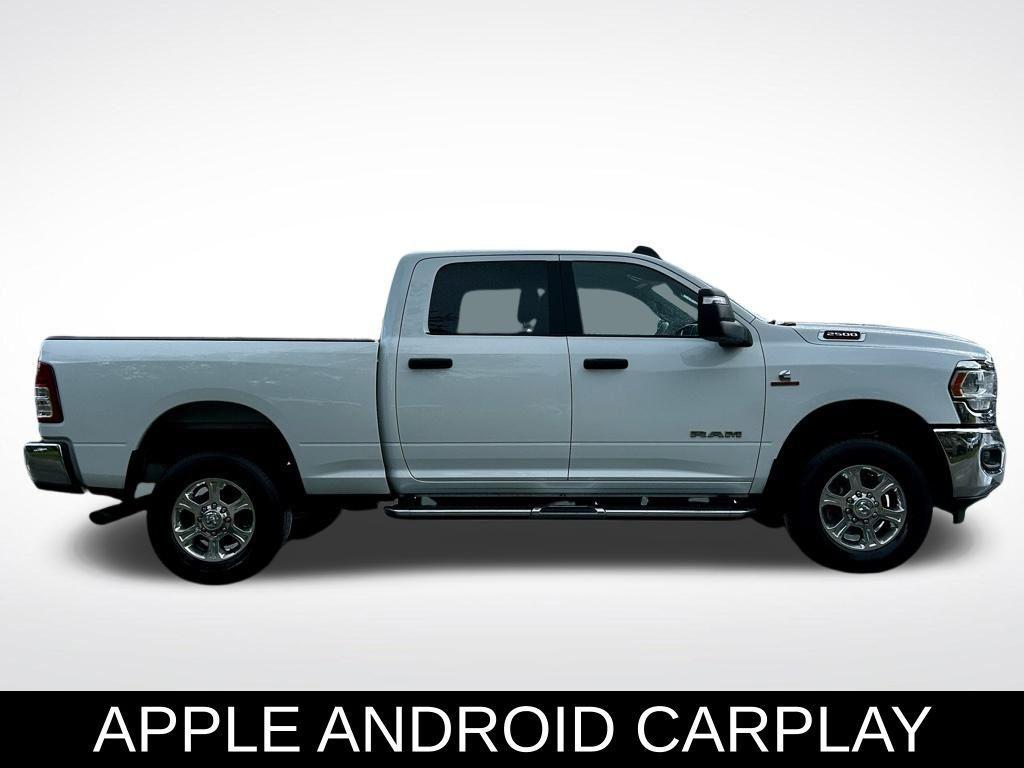 used 2024 Ram 2500 car, priced at $46,710