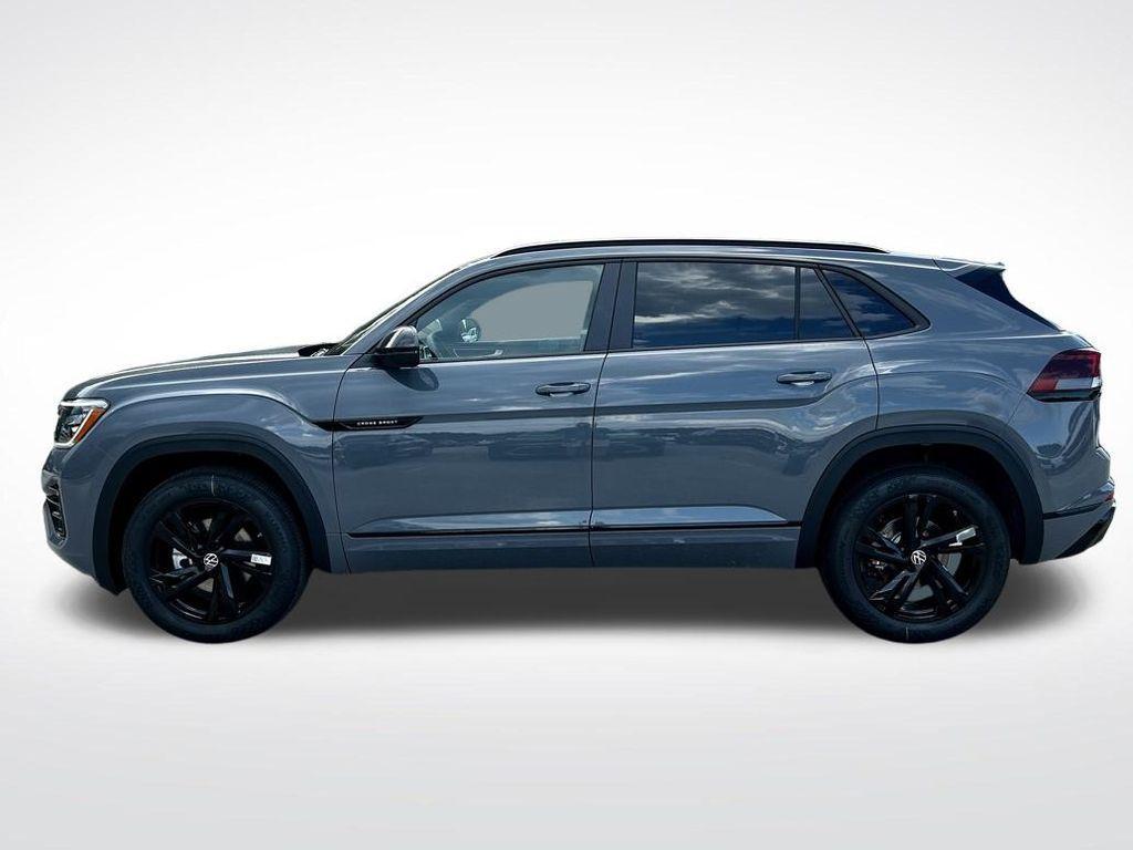 new 2025 Volkswagen Atlas Cross Sport car, priced at $47,629