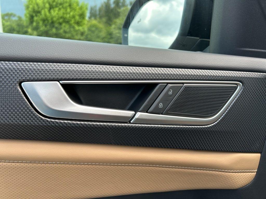 new 2025 Volkswagen Atlas Cross Sport car, priced at $47,629