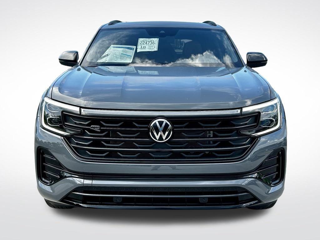 new 2025 Volkswagen Atlas Cross Sport car, priced at $47,629