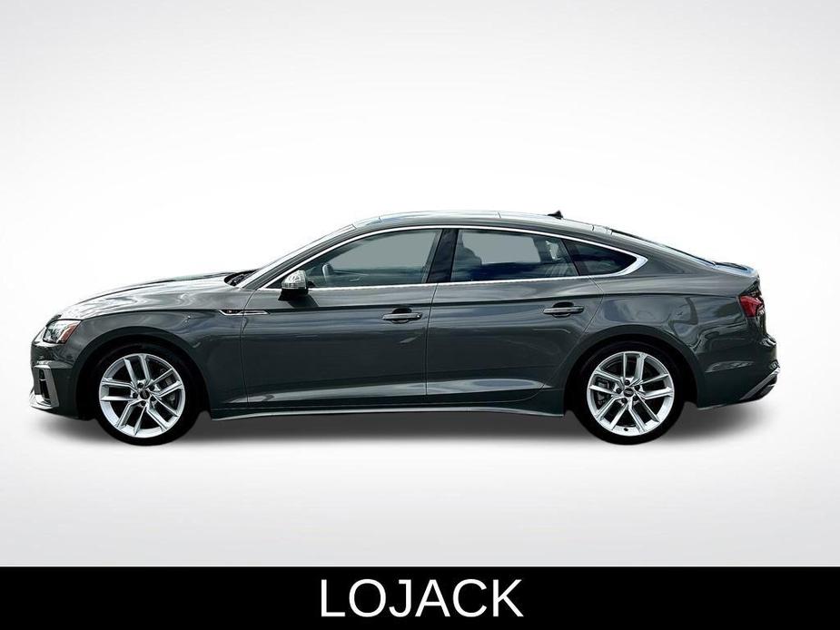 used 2024 Audi A5 Sportback car, priced at $39,188