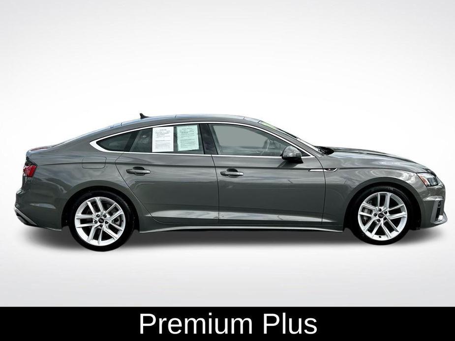 used 2024 Audi A5 Sportback car, priced at $39,188