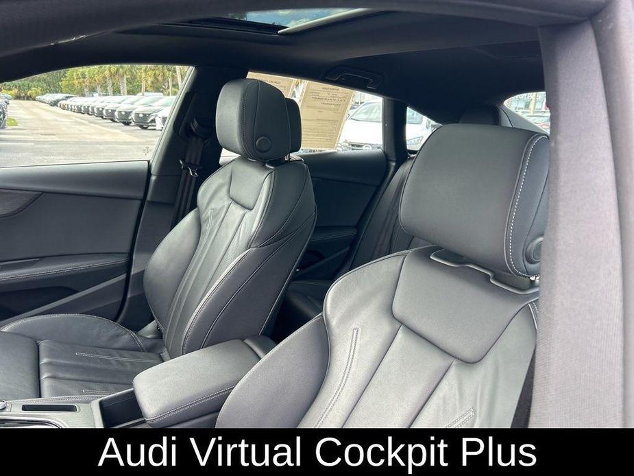 used 2024 Audi A5 Sportback car, priced at $39,188