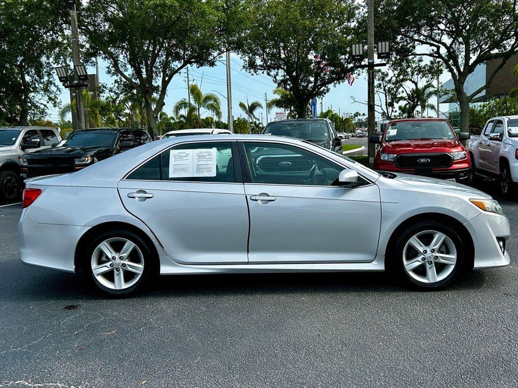 used 2014 Toyota Camry car, priced at $13,942