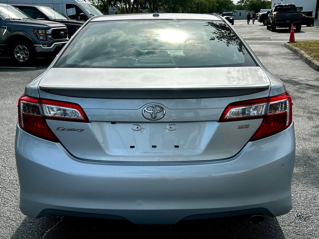 used 2014 Toyota Camry car, priced at $13,942