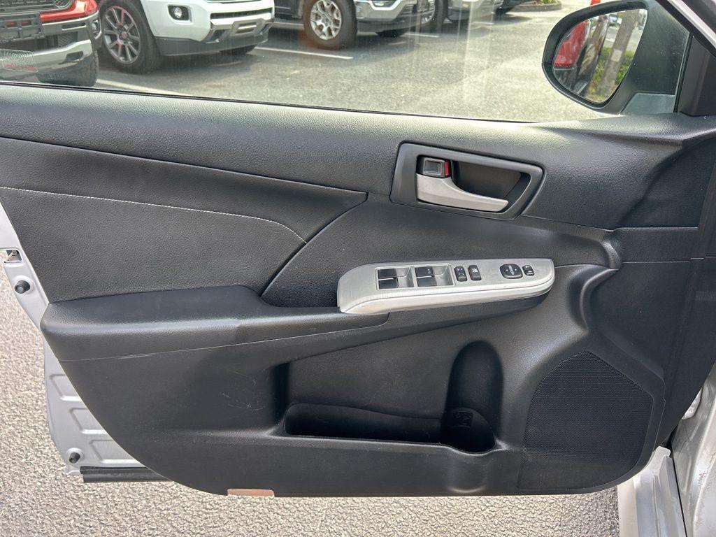 used 2014 Toyota Camry car, priced at $13,942