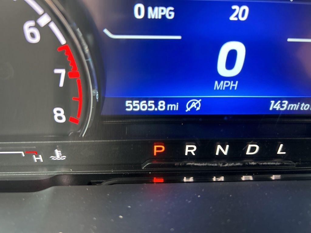 used 2024 Ford Maverick car, priced at $32,921