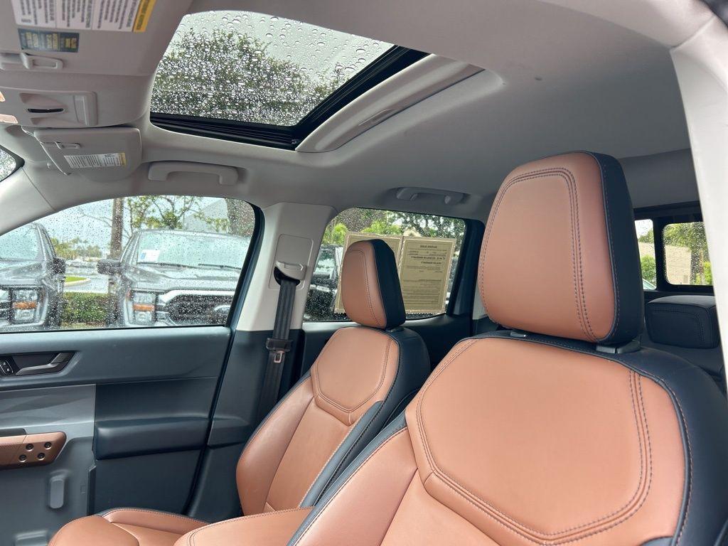 used 2024 Ford Maverick car, priced at $32,921