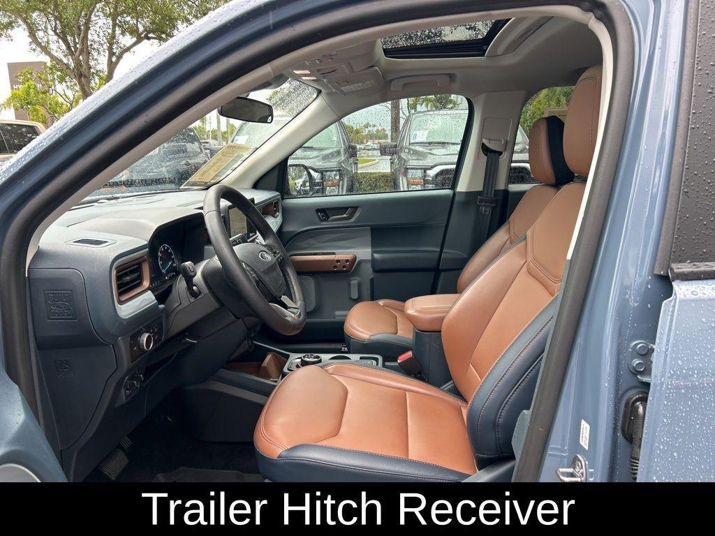 used 2024 Ford Maverick car, priced at $32,921
