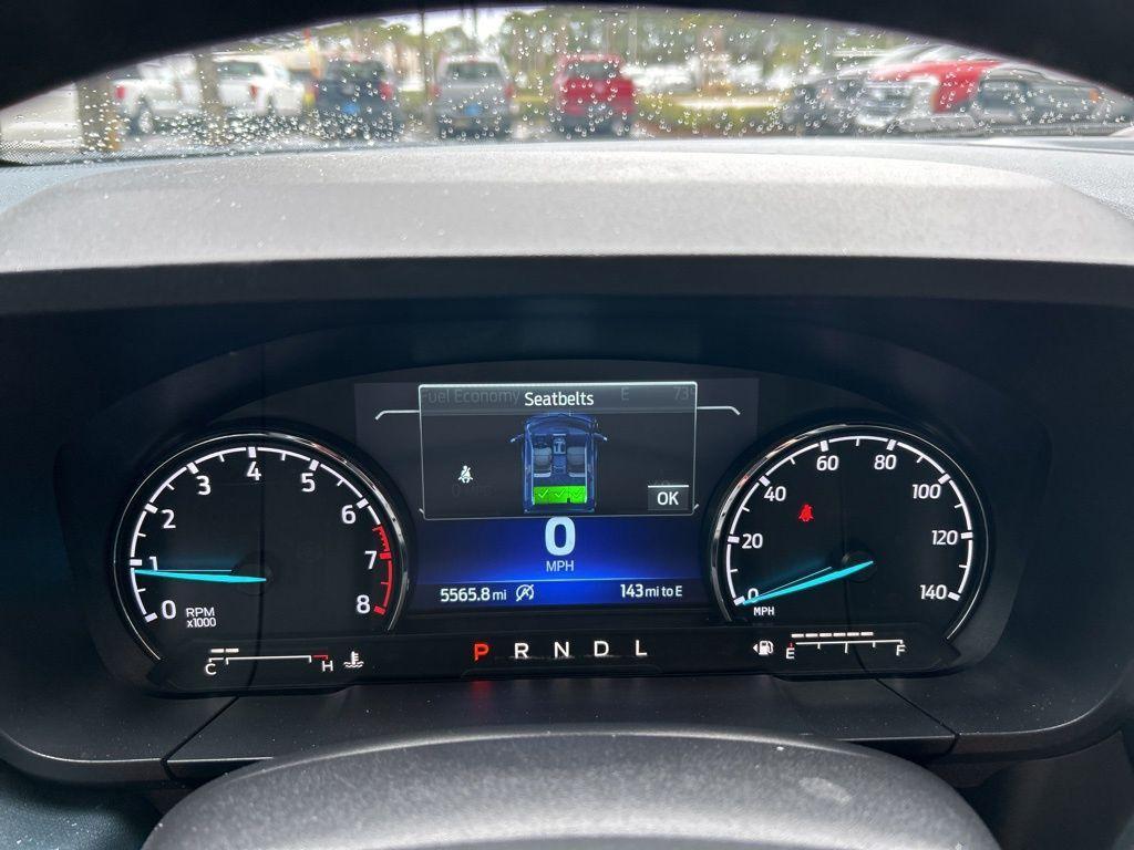 used 2024 Ford Maverick car, priced at $32,921