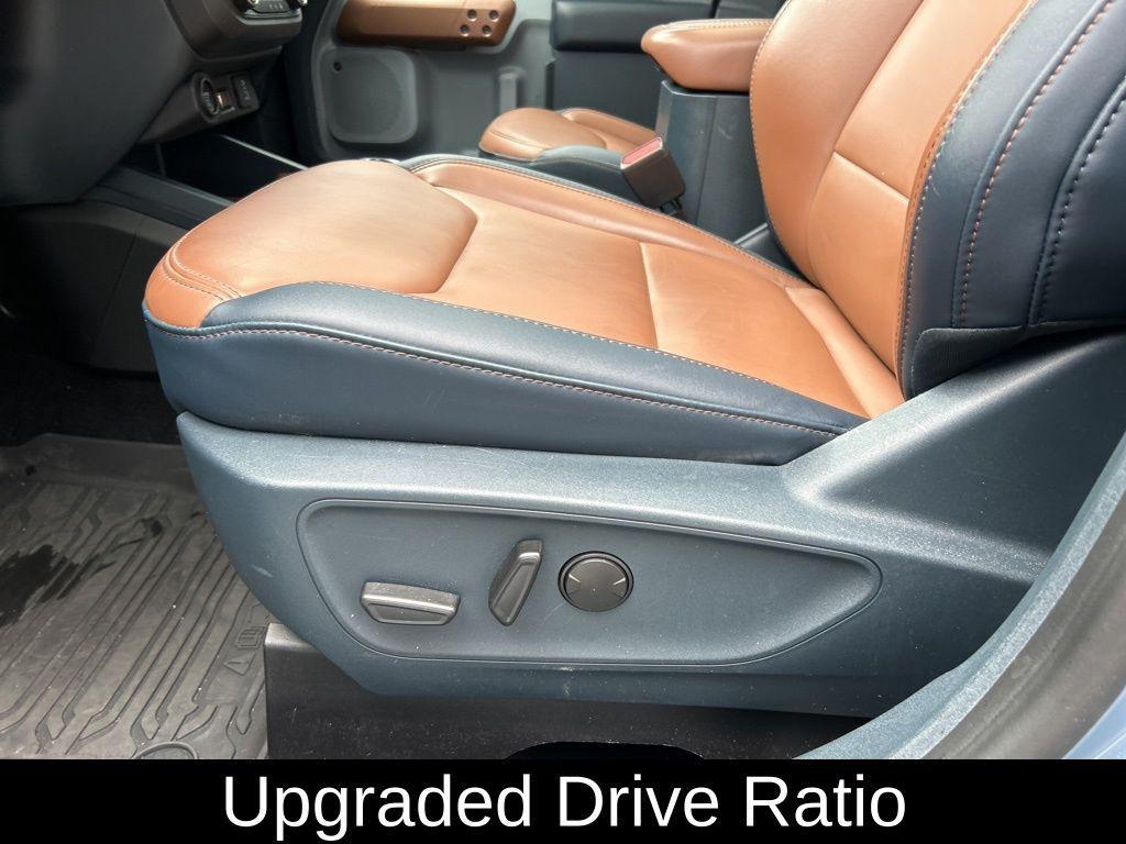 used 2024 Ford Maverick car, priced at $32,921