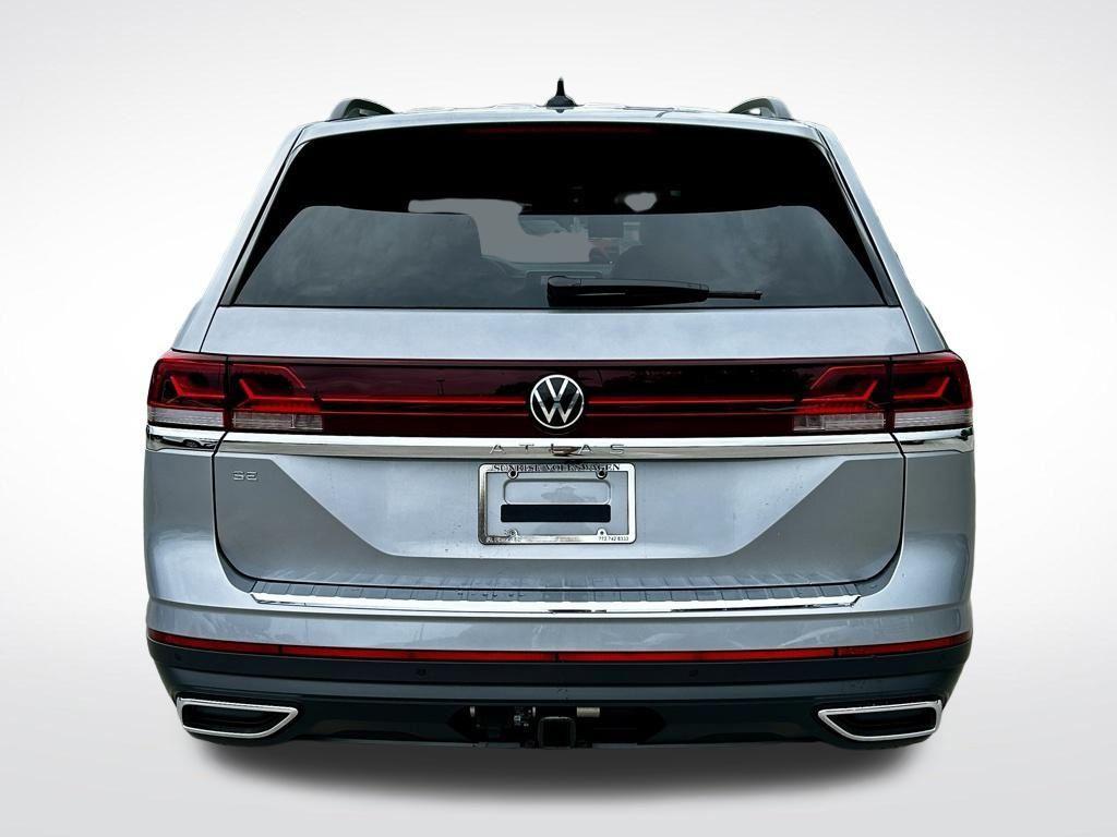 new 2025 Volkswagen Atlas car, priced at $41,847