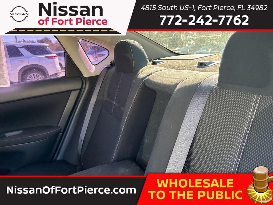 used 2014 Nissan Sentra car, priced at $5,186