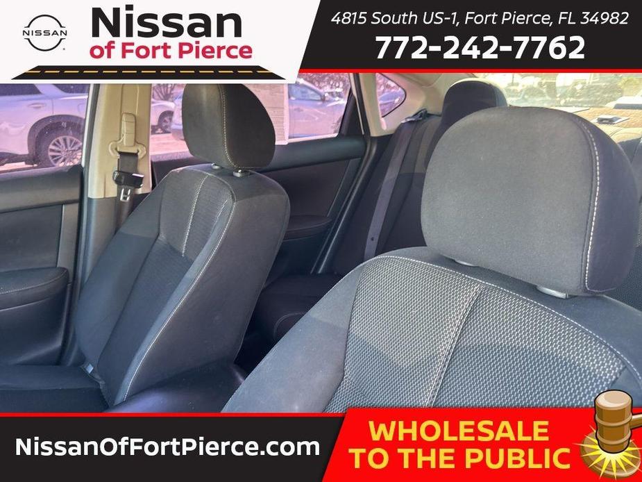 used 2014 Nissan Sentra car, priced at $5,186