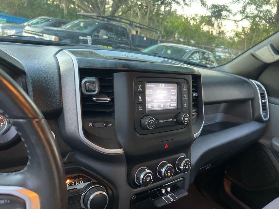 used 2022 Ram 1500 car, priced at $28,521