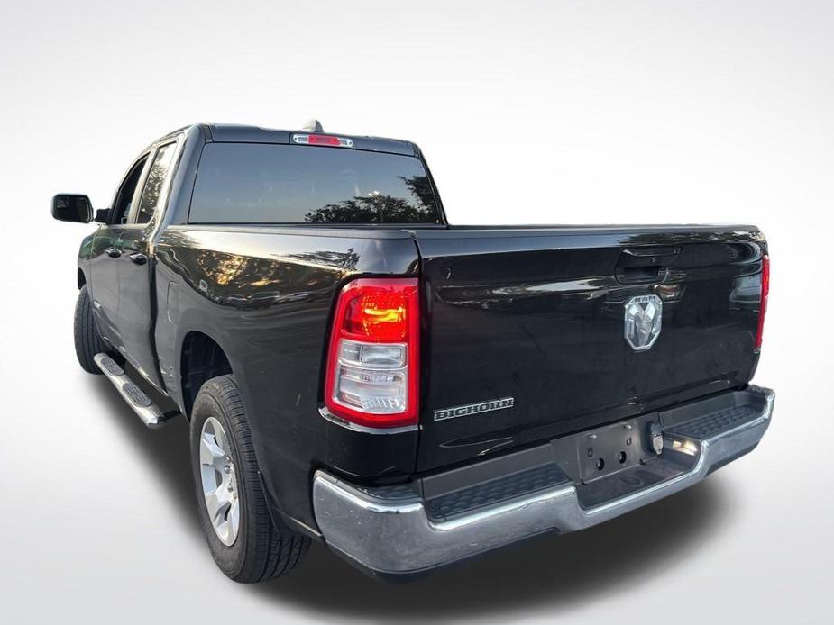 used 2022 Ram 1500 car, priced at $28,521