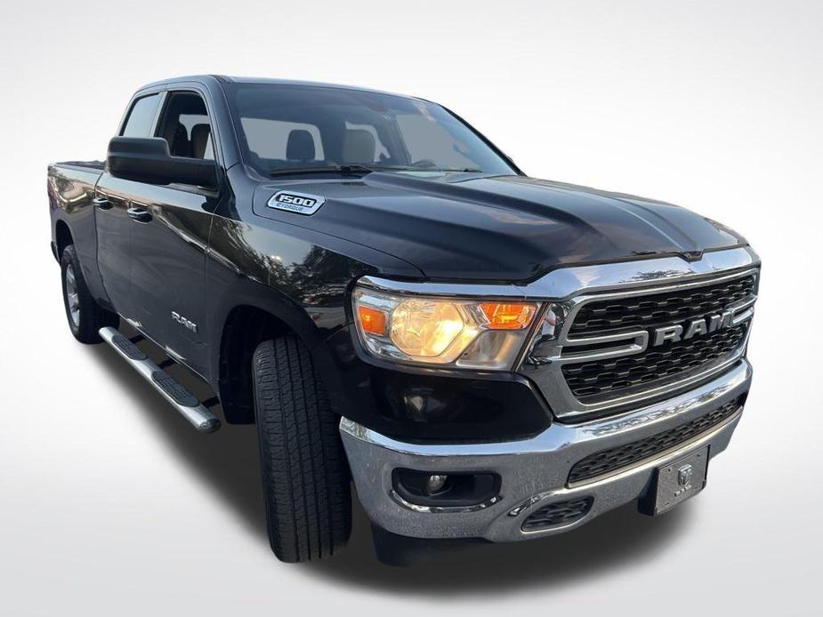 used 2022 Ram 1500 car, priced at $28,521