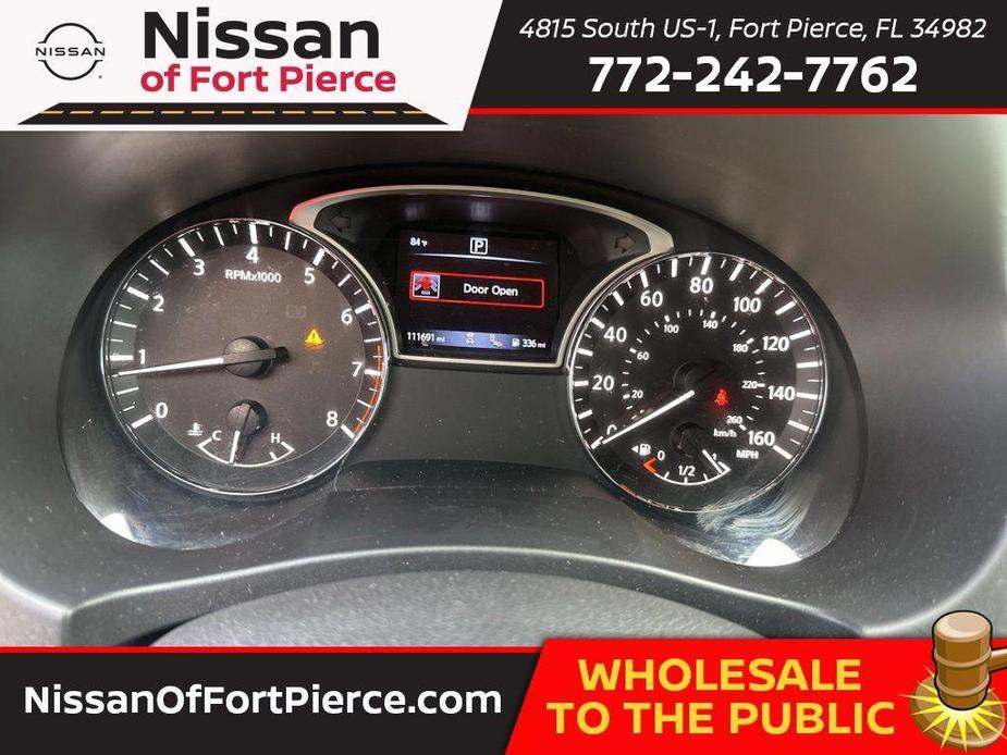 used 2018 Nissan Altima car, priced at $9,999