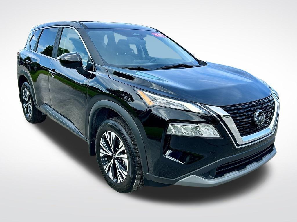 used 2023 Nissan Rogue car, priced at $21,805