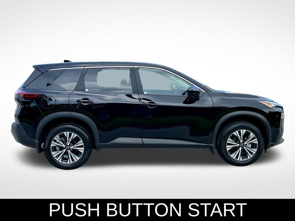 used 2023 Nissan Rogue car, priced at $21,805