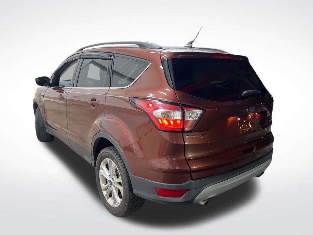 used 2018 Ford Escape car, priced at $9,631