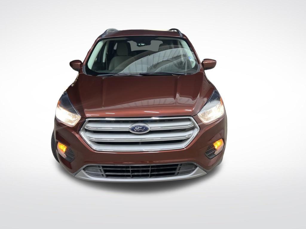 used 2018 Ford Escape car, priced at $9,631