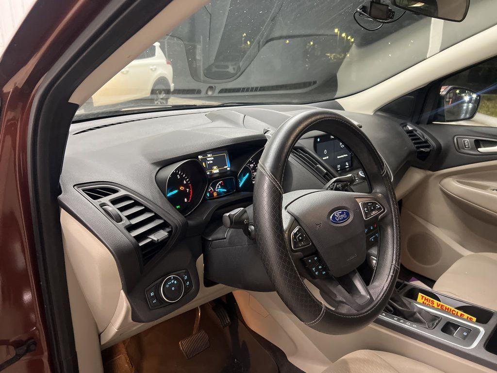 used 2018 Ford Escape car, priced at $9,631