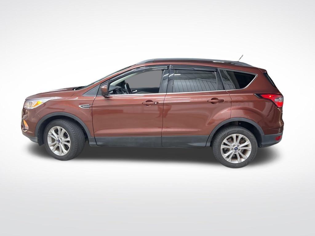 used 2018 Ford Escape car, priced at $9,631