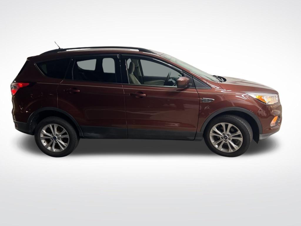 used 2018 Ford Escape car, priced at $9,631