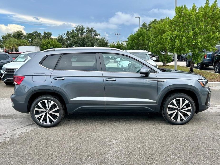 new 2024 Volkswagen Taos car, priced at $28,326