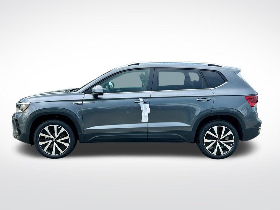 new 2024 Volkswagen Taos car, priced at $26,726