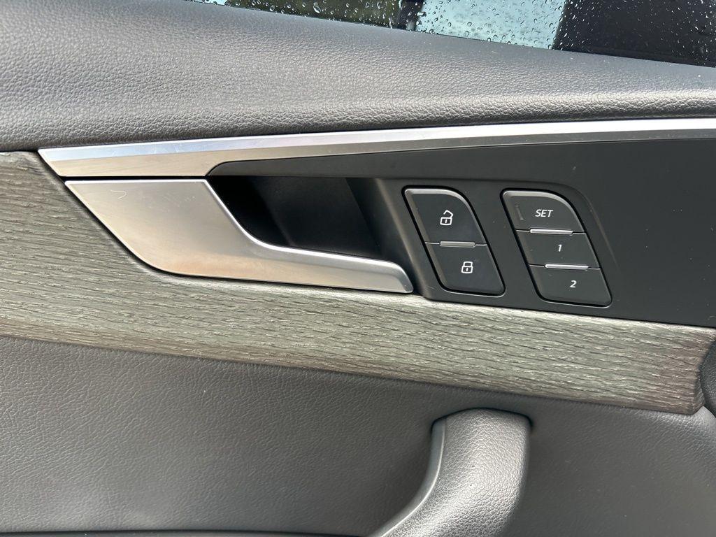 used 2019 Audi A4 car, priced at $19,997