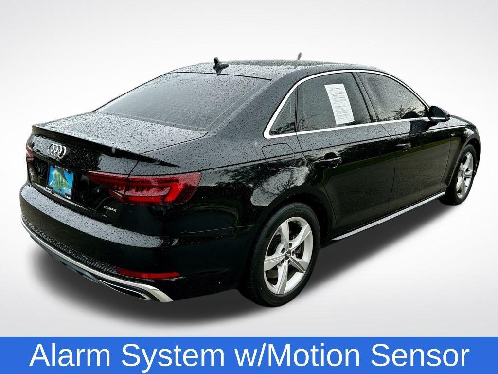 used 2019 Audi A4 car, priced at $19,997