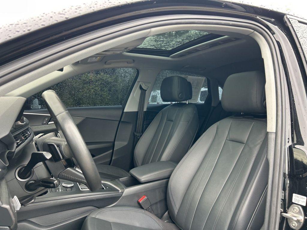 used 2019 Audi A4 car, priced at $19,997