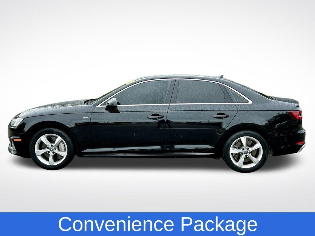 used 2019 Audi A4 car, priced at $19,997