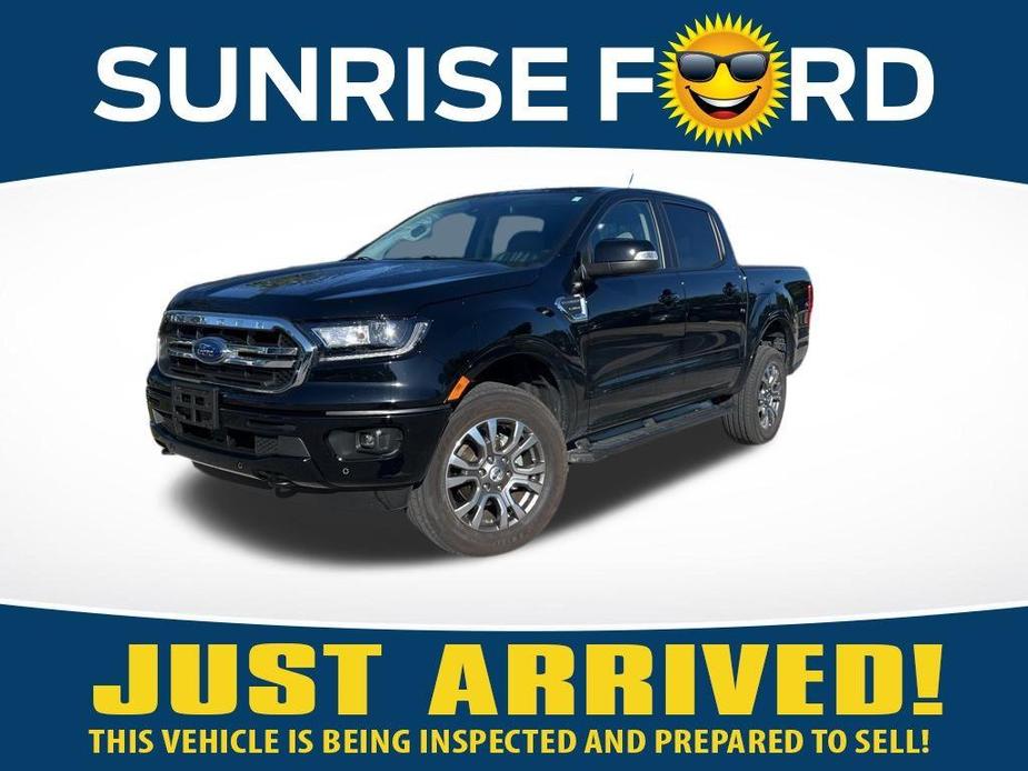 used 2019 Ford Ranger car, priced at $28,921