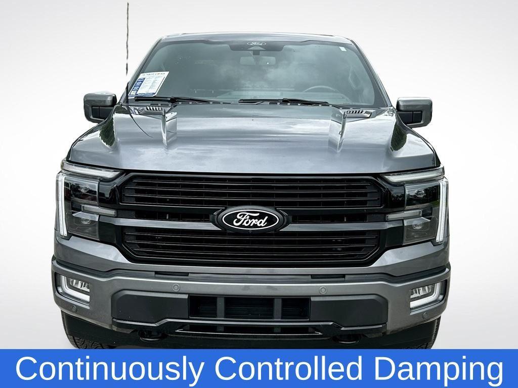 used 2024 Ford F-150 car, priced at $59,798