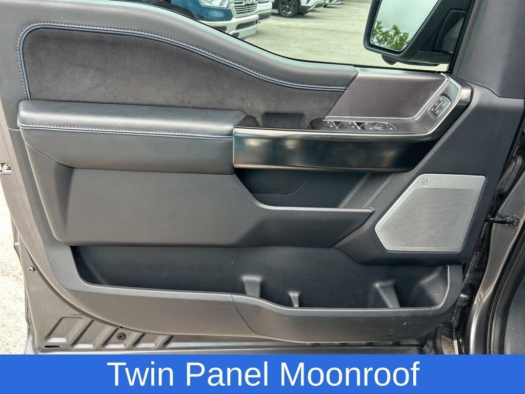 used 2024 Ford F-150 car, priced at $59,798