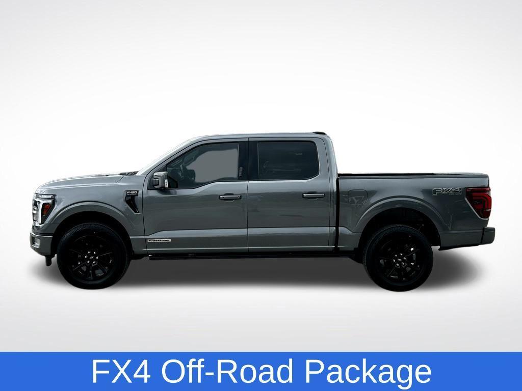 used 2024 Ford F-150 car, priced at $59,798