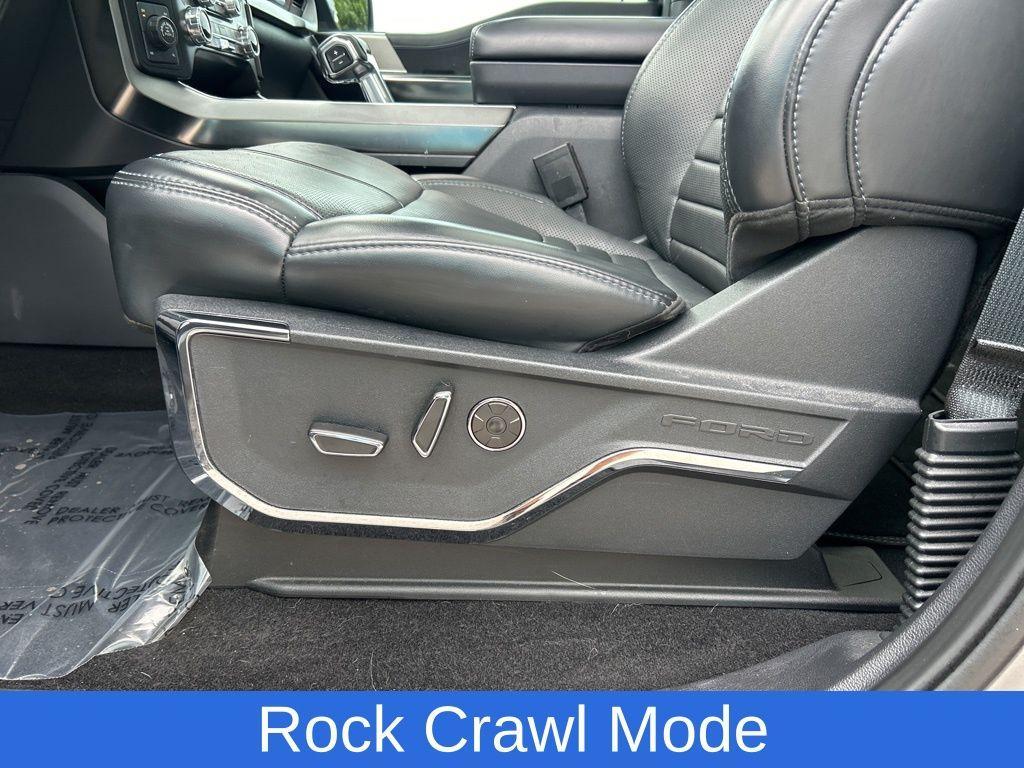 used 2024 Ford F-150 car, priced at $59,798