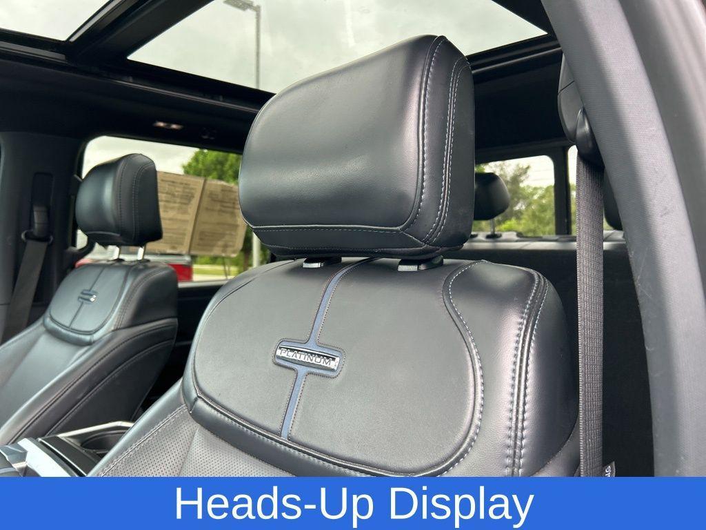 used 2024 Ford F-150 car, priced at $59,798