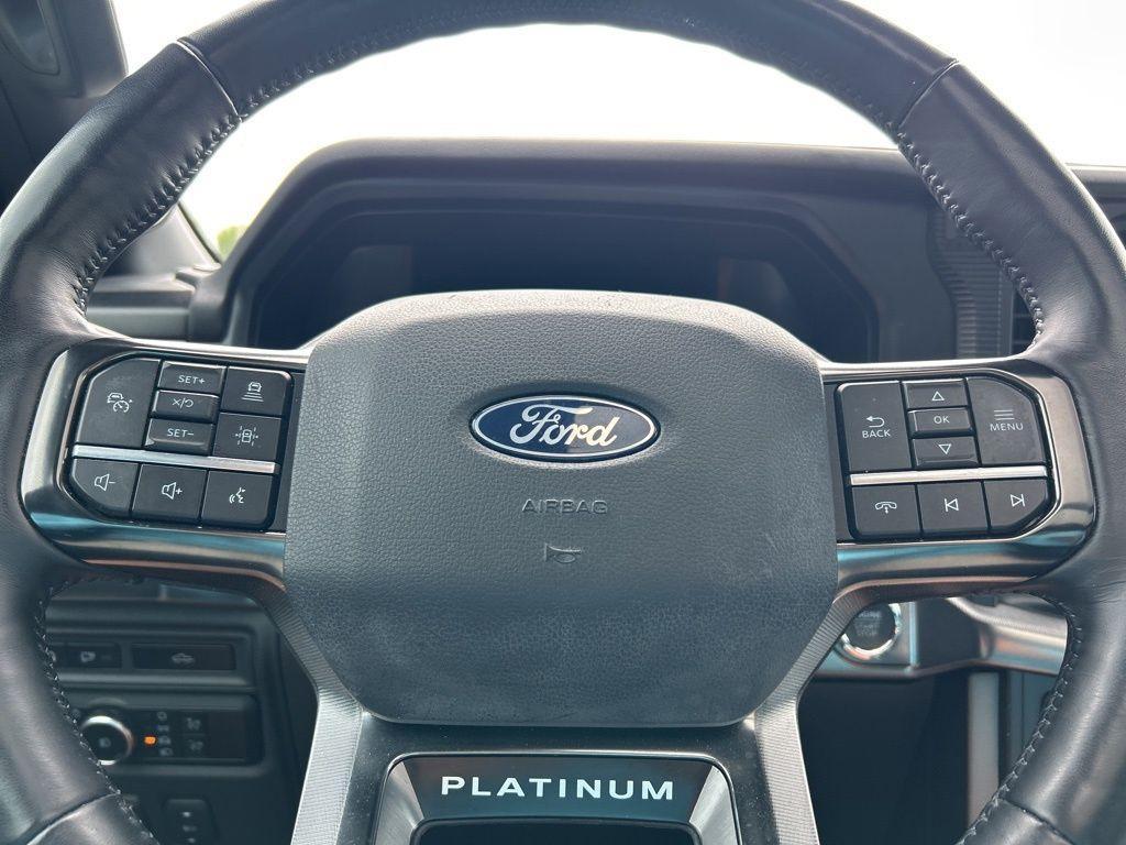 used 2024 Ford F-150 car, priced at $59,798