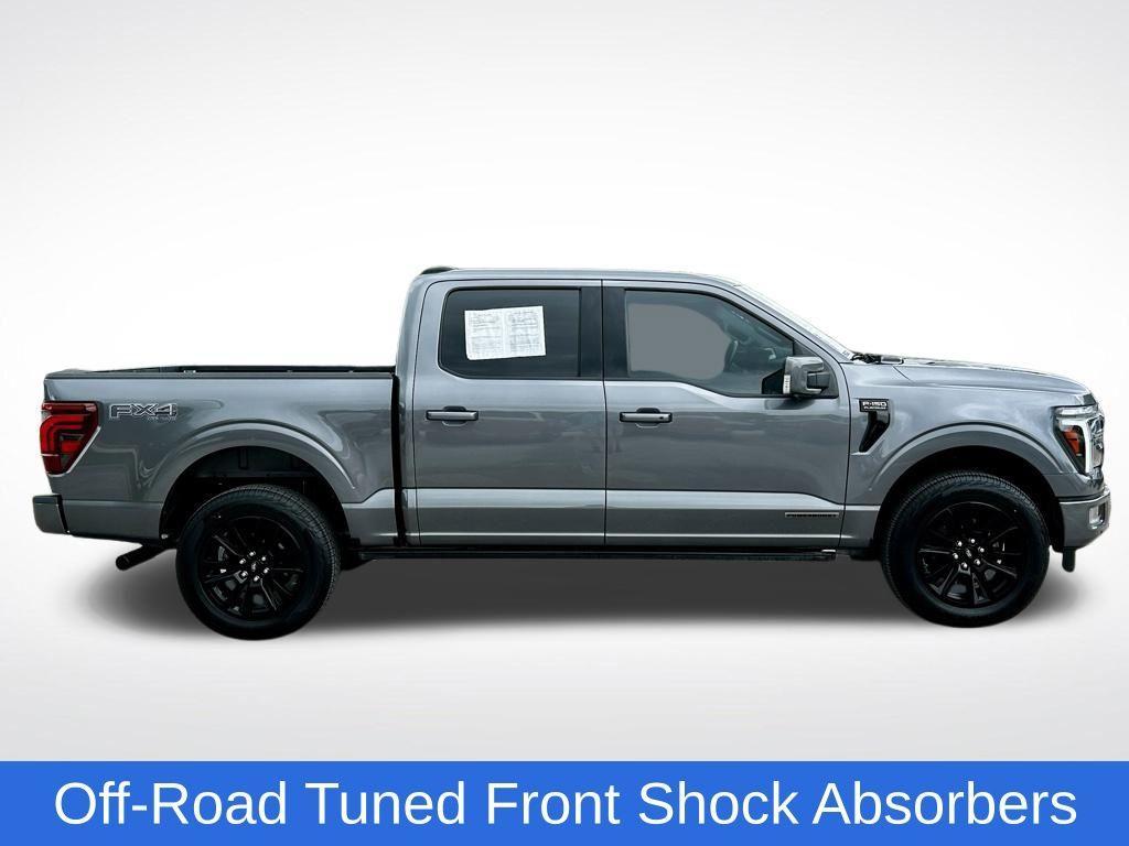 used 2024 Ford F-150 car, priced at $59,798