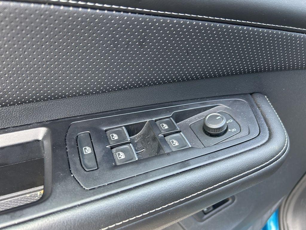 used 2024 Volkswagen Atlas Cross Sport car, priced at $28,788