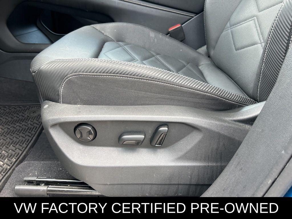 used 2024 Volkswagen Atlas Cross Sport car, priced at $28,788
