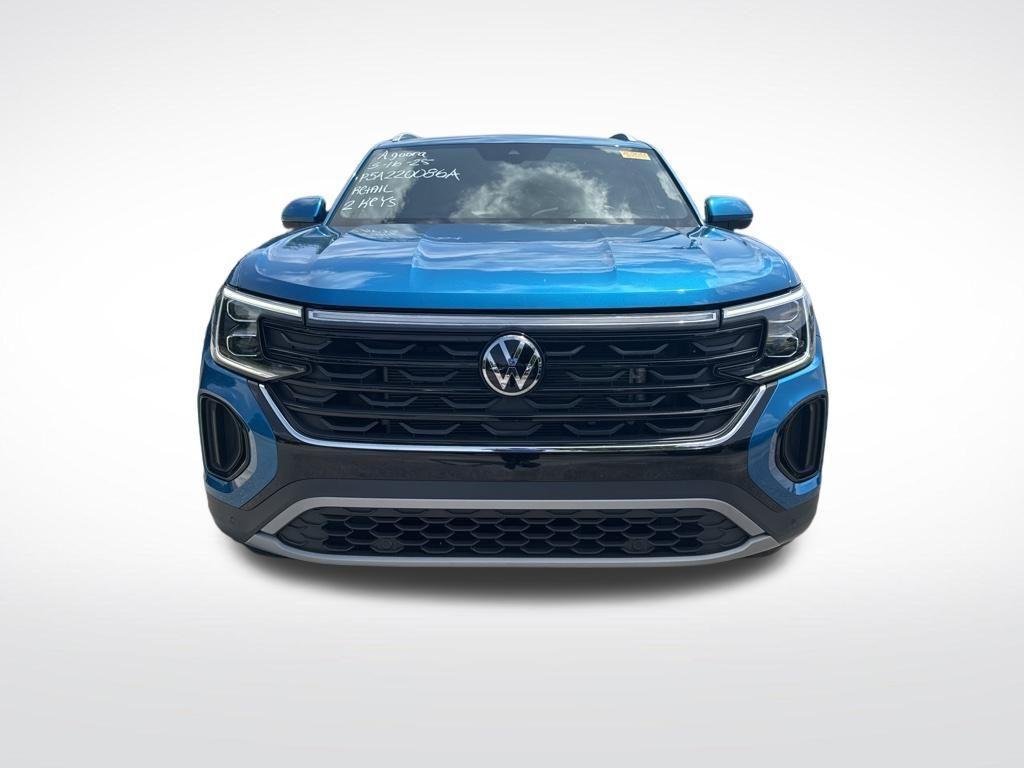 used 2024 Volkswagen Atlas Cross Sport car, priced at $29,595
