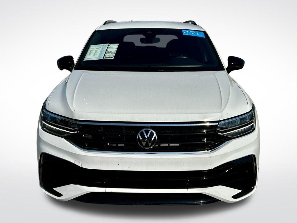 used 2022 Volkswagen Tiguan car, priced at $22,837