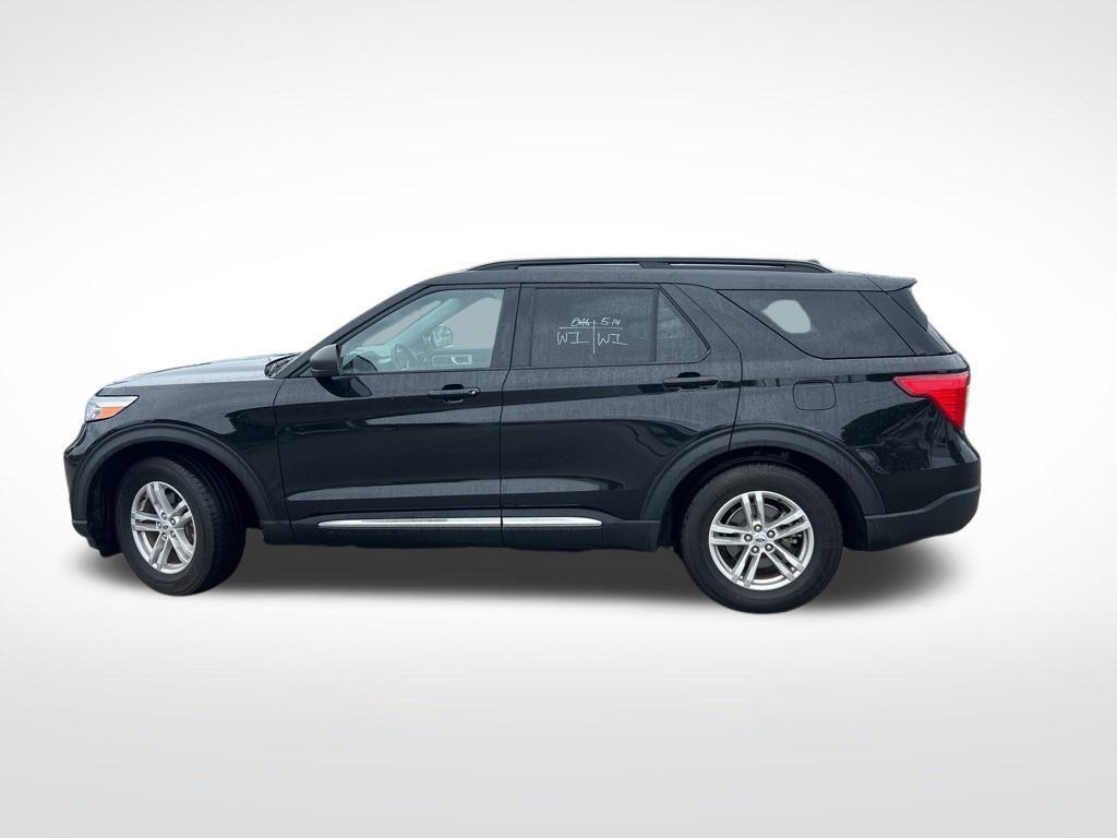 used 2023 Ford Explorer car, priced at $26,321