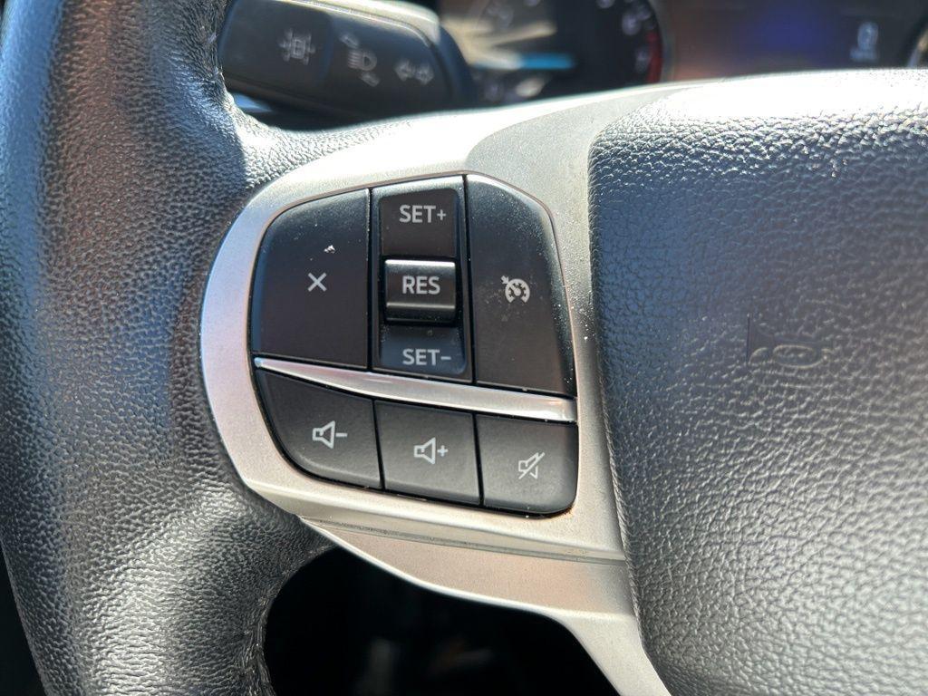 used 2023 Ford Explorer car, priced at $25,598