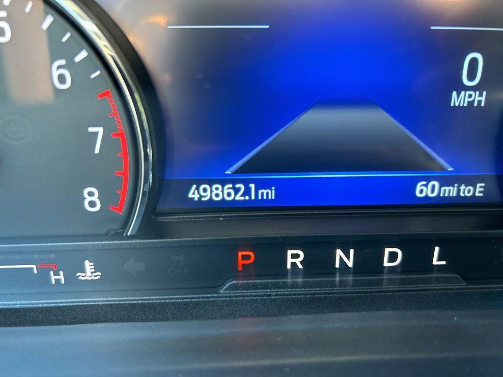 used 2023 Ford Explorer car, priced at $25,598